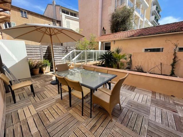 La Fontaine Apartment Cannes Exterior photo